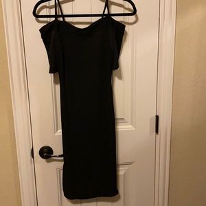 Women’s glittery dress